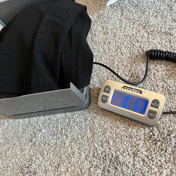 ASos Womens Dress Size 2 Black Pintuck Front Y2K Career Minimalist Stretch 14915 - Picture 8 of 8